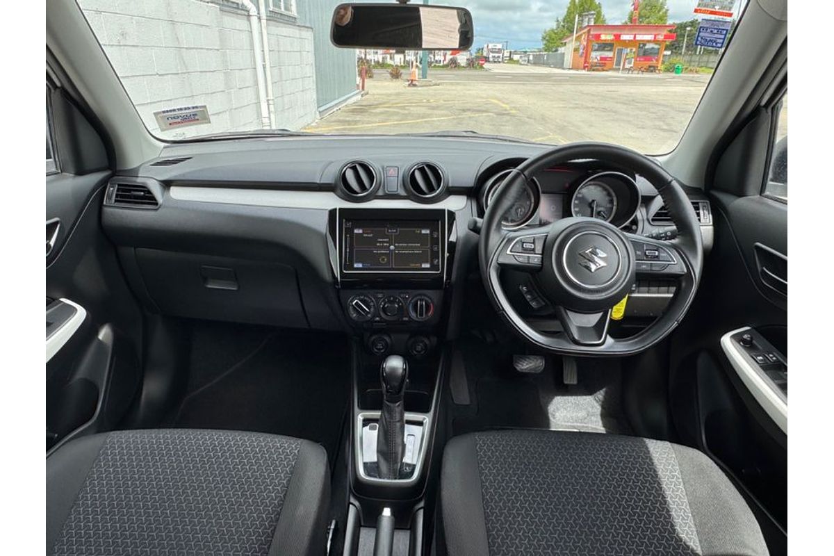 2023 Suzuki SWIFT GL 1.2P/CVT