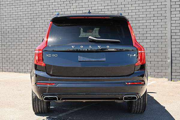 2020 Volvo XC90 T6 R-Design