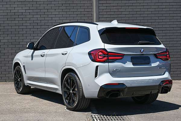 2022 BMW X3 xDrive30d M Sport G01 LCI