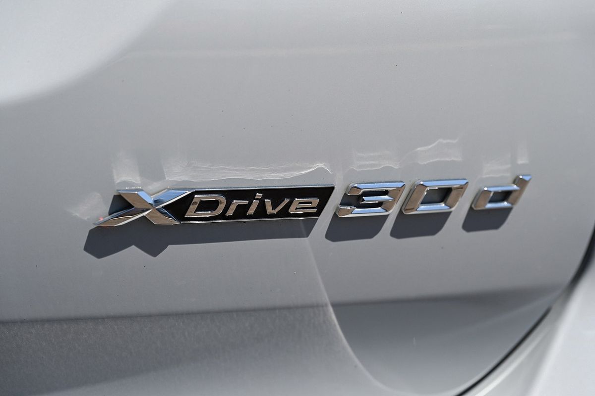 2022 BMW X3 xDrive30d M Sport G01 LCI