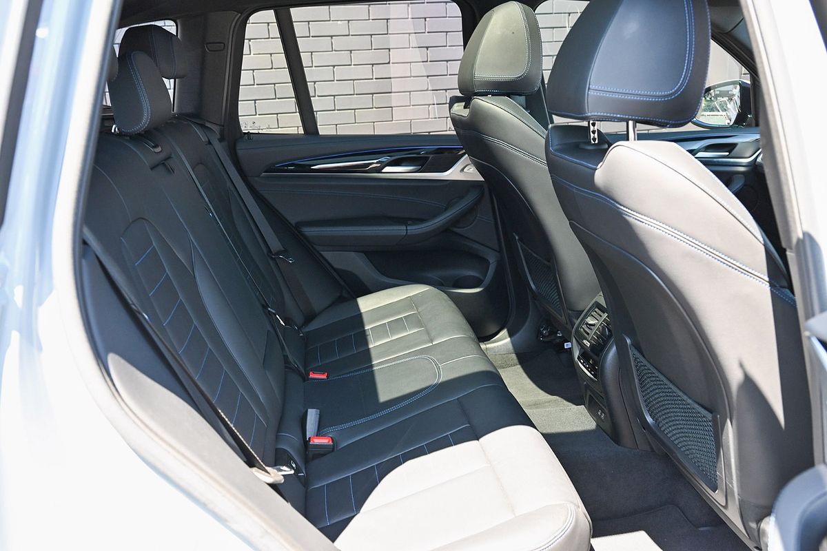 2022 BMW X3 xDrive30d M Sport G01 LCI