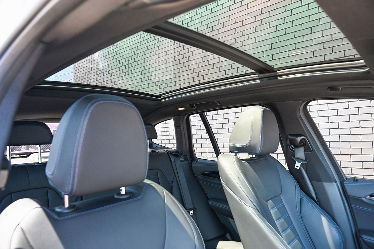 2022 BMW X3 xDrive30d M Sport G01 LCI