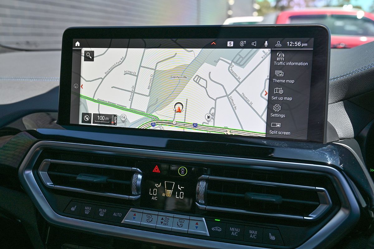 2022 BMW X3 xDrive30d M Sport G01 LCI