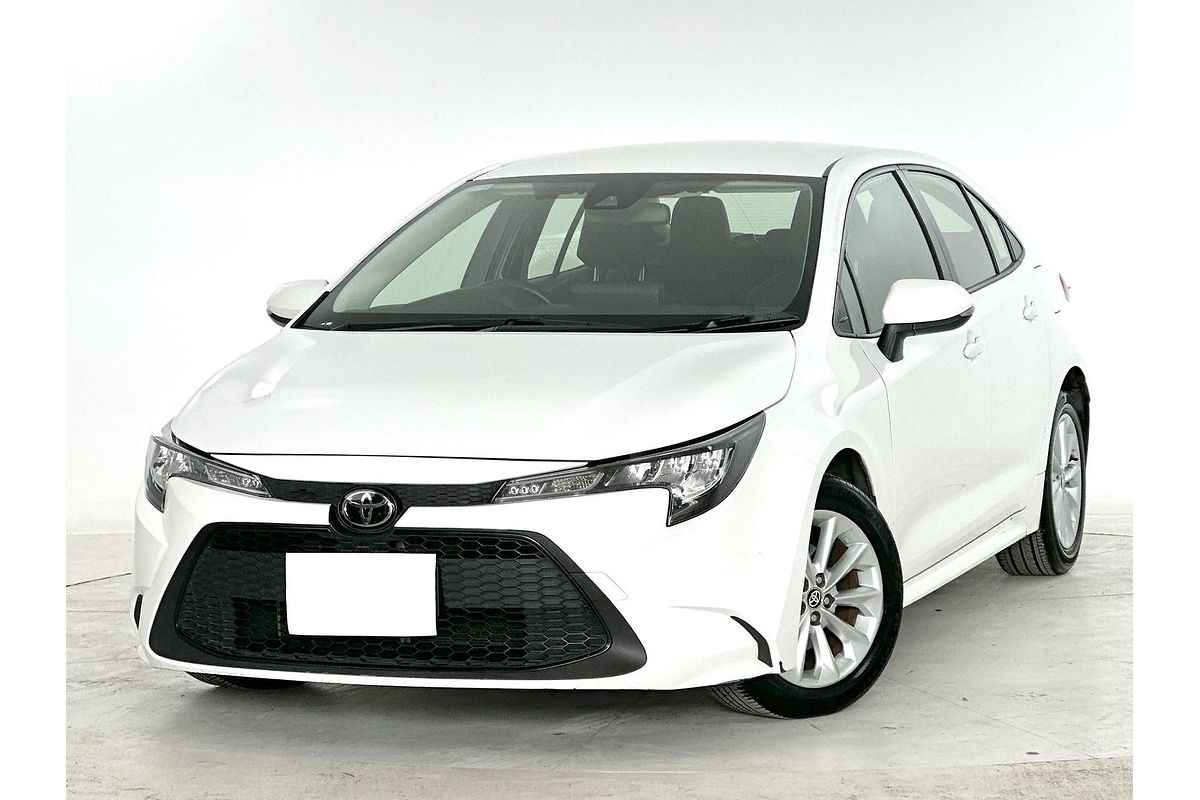 2022 Toyota Corolla Ascent Sport MZEA12R