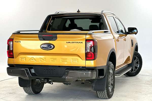 2023 Ford Ranger Wildtrak 4X4