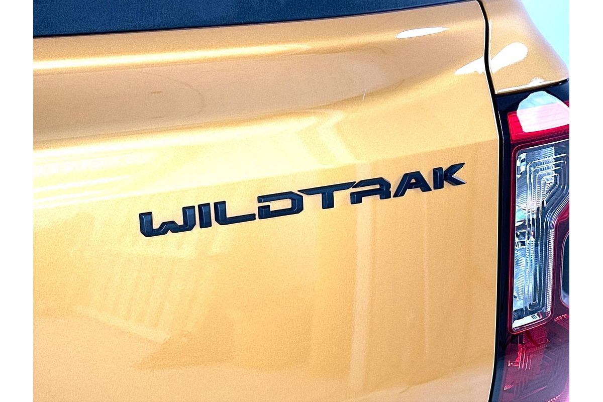 2023 Ford Ranger Wildtrak 4X4