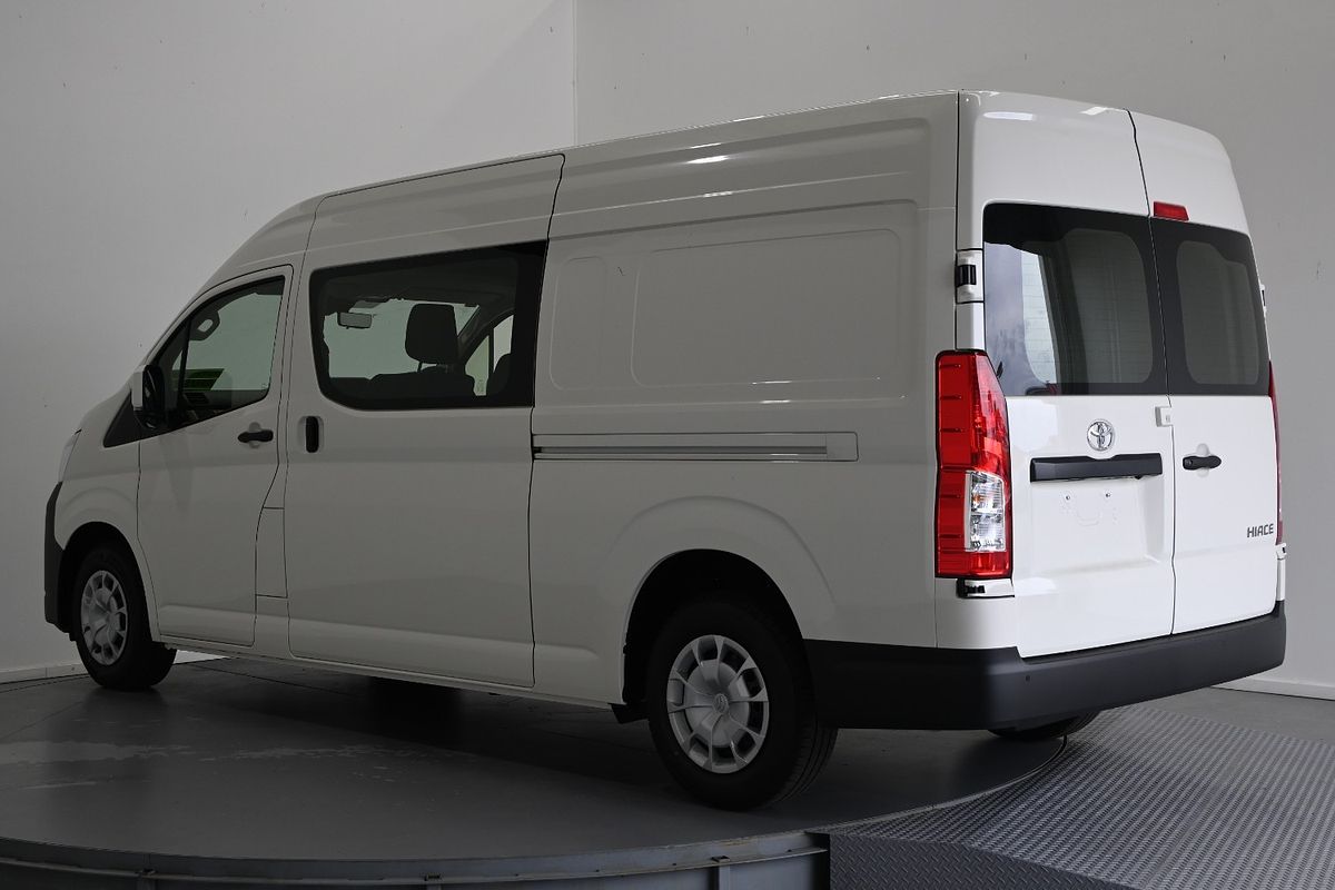 2024 Toyota Hiace slwb 9639220H5