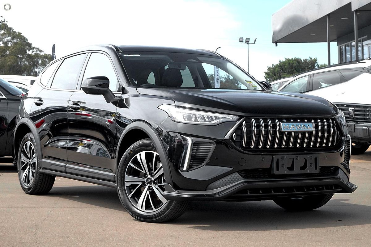 2024 GWM Haval Jolion Ultra Hybrid A02