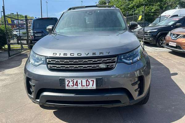 2017 Land Rover Discovery TD6 SE Series 5