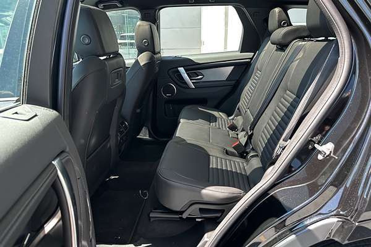 2024 Land Rover Discovery Sport P250 Dynamic SE L550