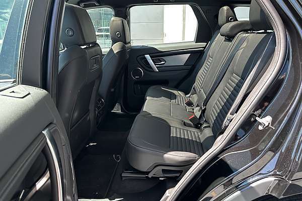 2024 Land Rover Discovery Sport P250 Dynamic SE L550