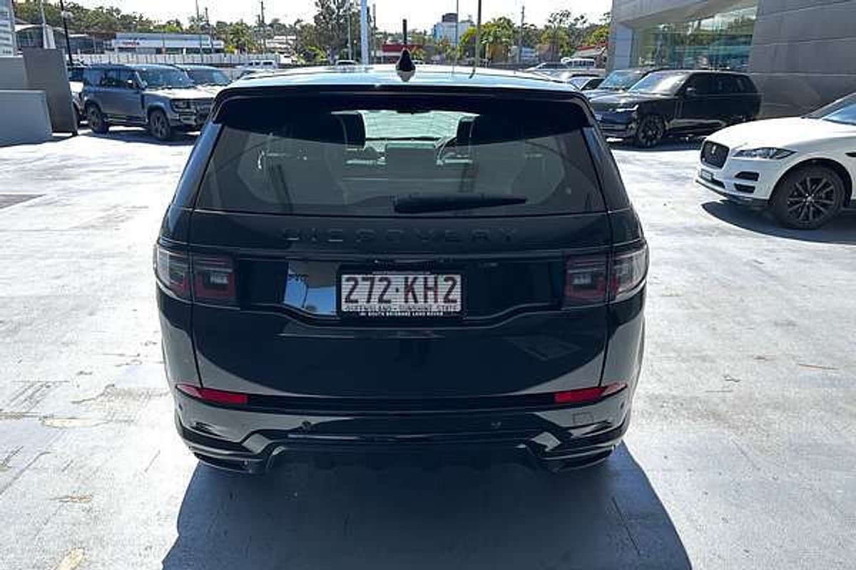 2024 Land Rover Discovery Sport P250 Dynamic SE L550