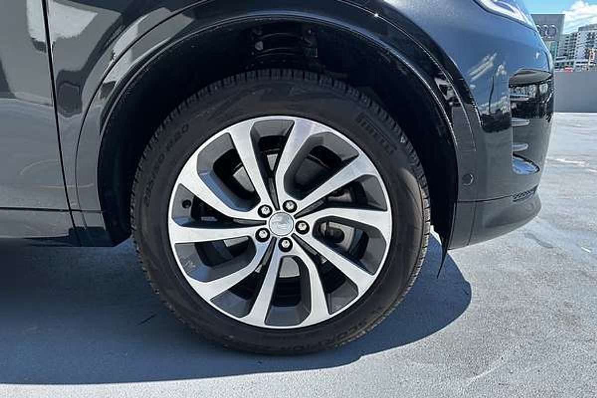 2024 Land Rover Discovery Sport P250 Dynamic SE L550