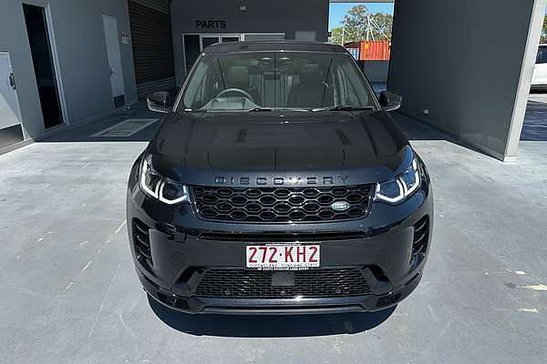 2024 Land Rover Discovery Sport P250 Dynamic SE L550