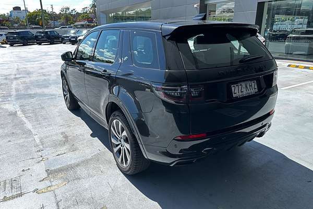 2024 Land Rover Discovery Sport P250 Dynamic SE L550