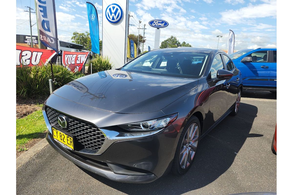 2020 Mazda 3 G20 Evolve BP Series