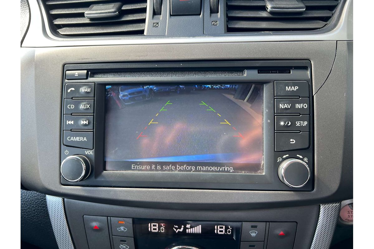 2013 Nissan Pulsar SSS C12