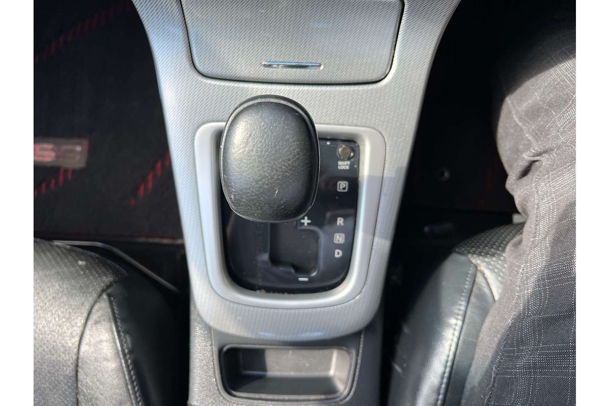 2013 Nissan Pulsar SSS C12