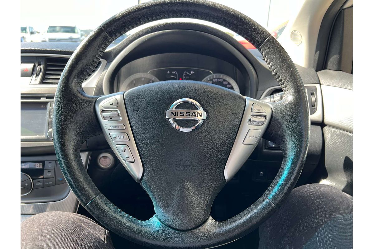 2013 Nissan Pulsar SSS C12