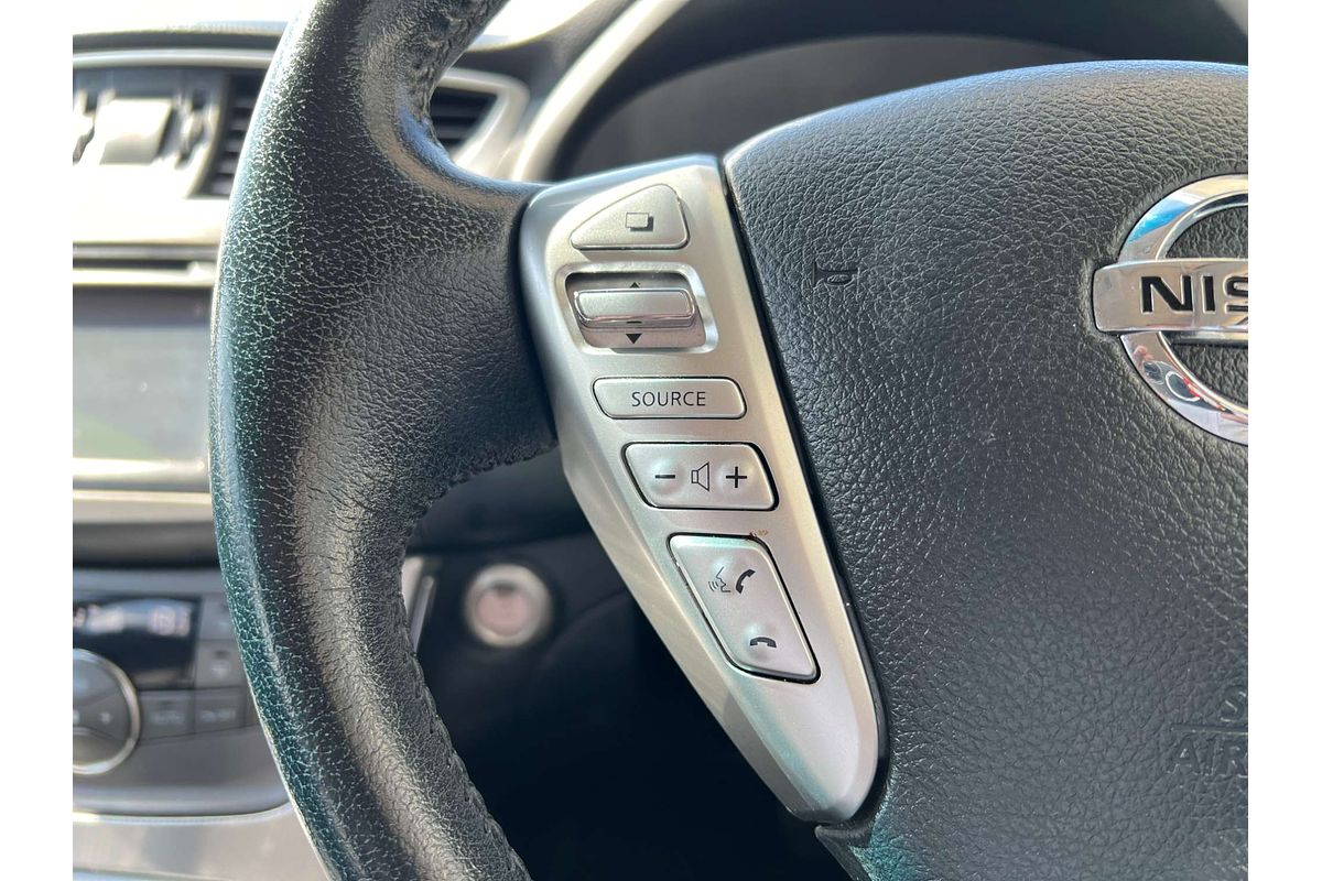 2013 Nissan Pulsar SSS C12