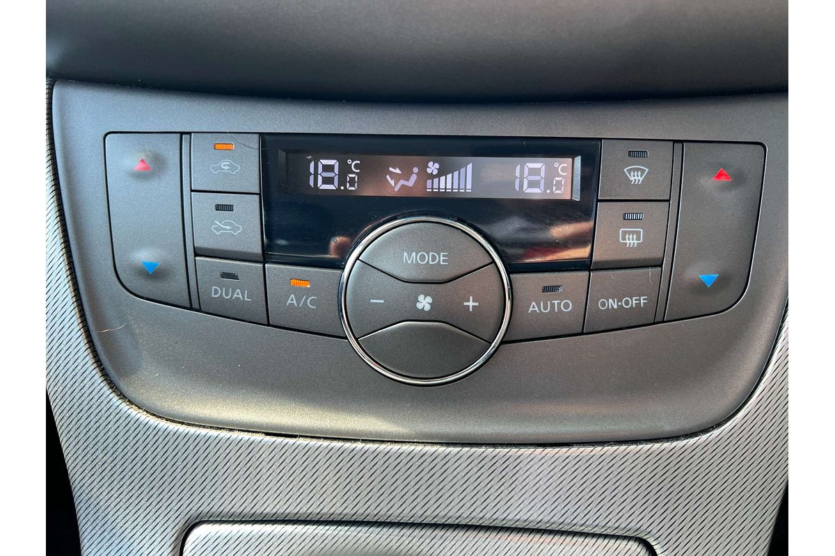 2013 Nissan Pulsar SSS C12