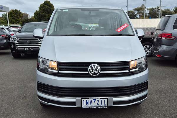 2018 Volkswagen Transporter TDI400 T6