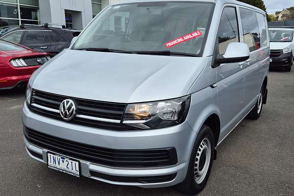 2018 Volkswagen Transporter TDI400 T6