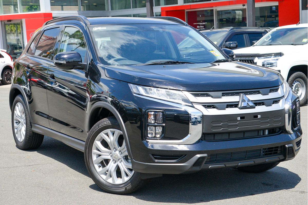 2024 Mitsubishi ASX LS XD