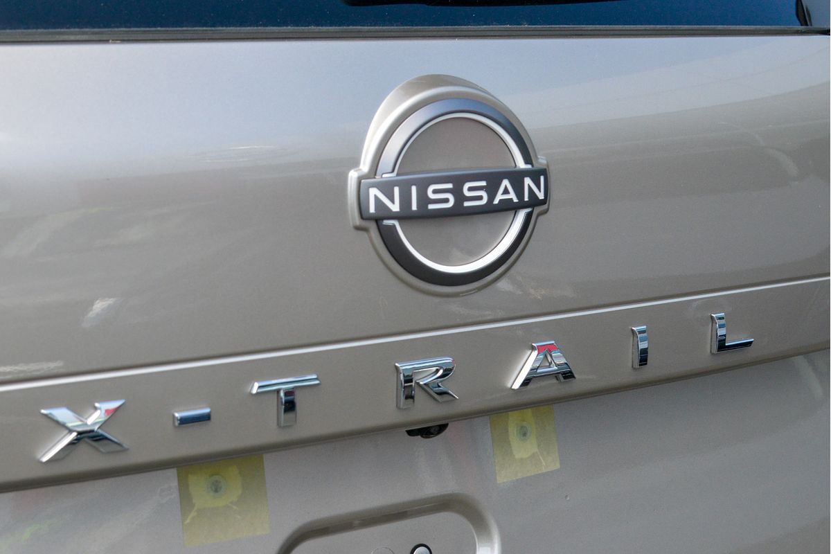 2024 Nissan X-TRAIL N-TREK T33