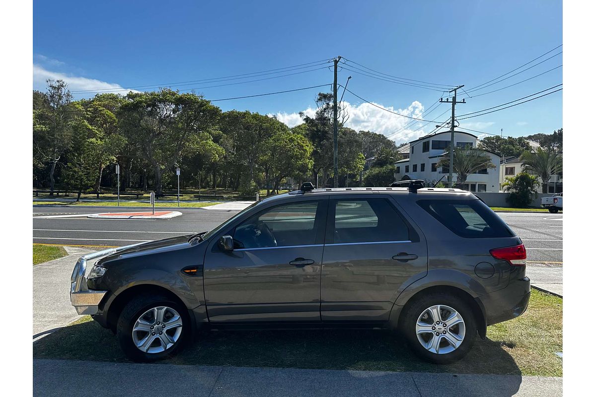 2012 Ford Territory TX SZ