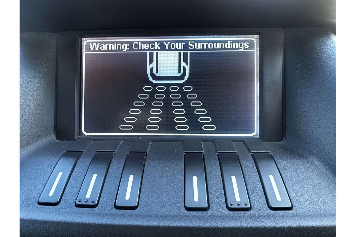 2012 Ford Territory TX SZ