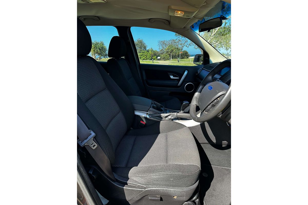2012 Ford Territory TX SZ