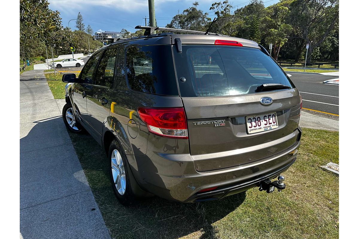 2012 Ford Territory TX SZ