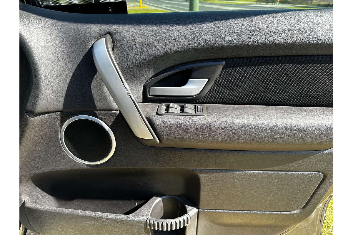 2012 Ford Territory TX SZ