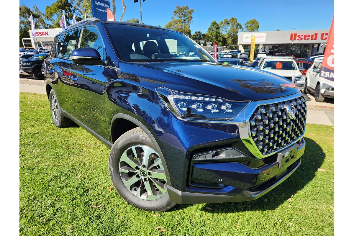 2024 SsangYong Rexton Adventure Y461