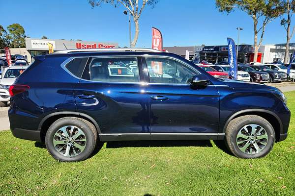 2024 SsangYong Rexton Adventure Y461