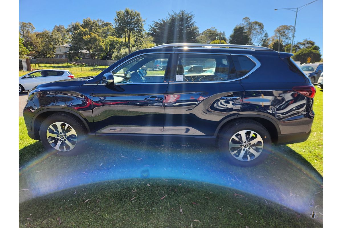 2024 SsangYong Rexton Adventure Y461