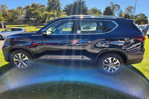 2024 SsangYong Rexton Adventure Y461