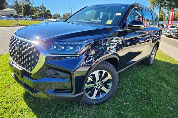 2024 SsangYong Rexton Adventure Y461