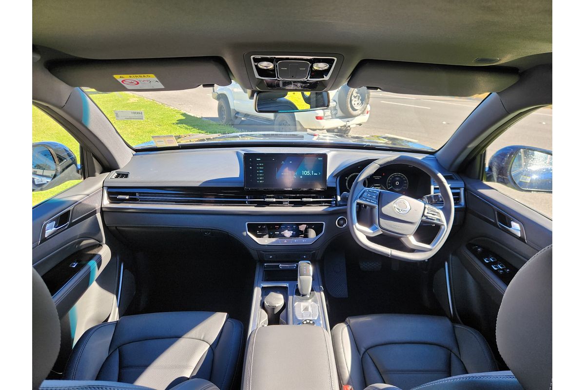2024 SsangYong Rexton Adventure Y461
