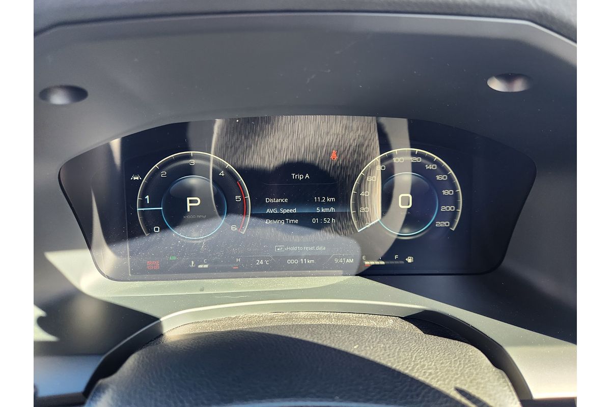 2024 SsangYong Rexton Adventure Y461