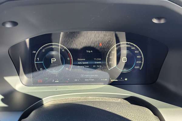 2024 SsangYong Rexton Adventure Y461
