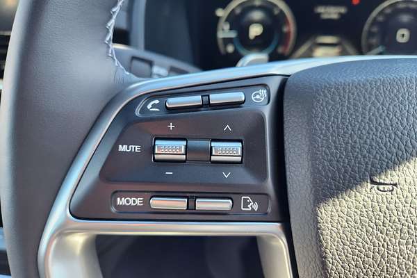 2024 SsangYong Rexton Adventure Y461