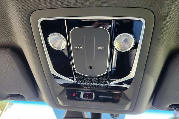 2024 SsangYong Rexton Adventure Y461