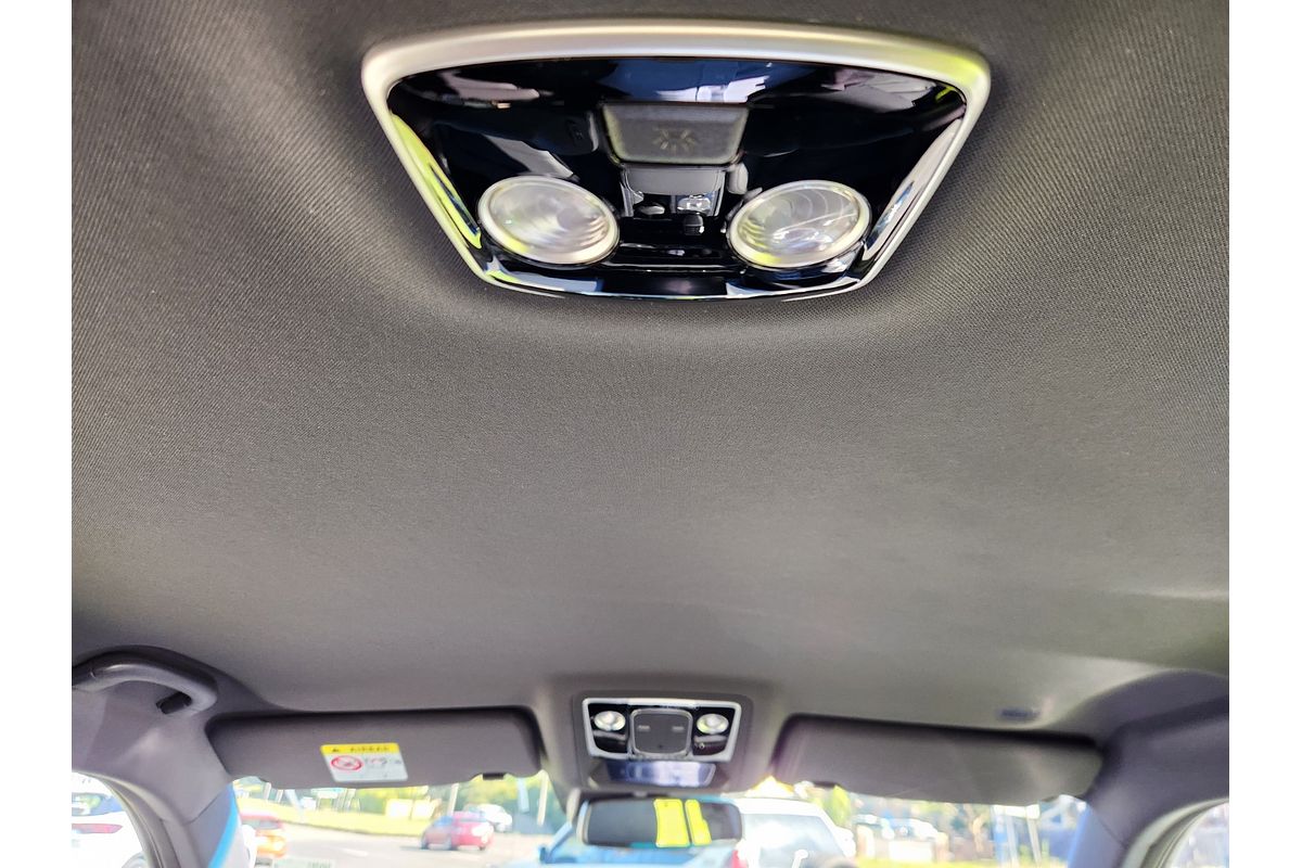 2024 SsangYong Rexton Adventure Y461