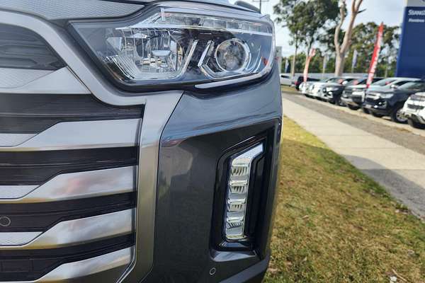 2024 SsangYong Musso Ultimate Luxury Q261 4X4 LWB