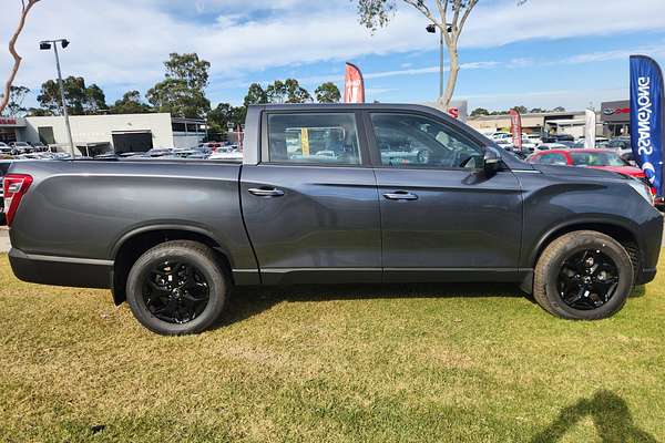 2024 SsangYong Musso Ultimate Luxury Q261 4X4 LWB