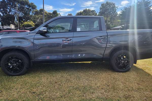 2024 SsangYong Musso Ultimate Luxury Q261 4X4 LWB