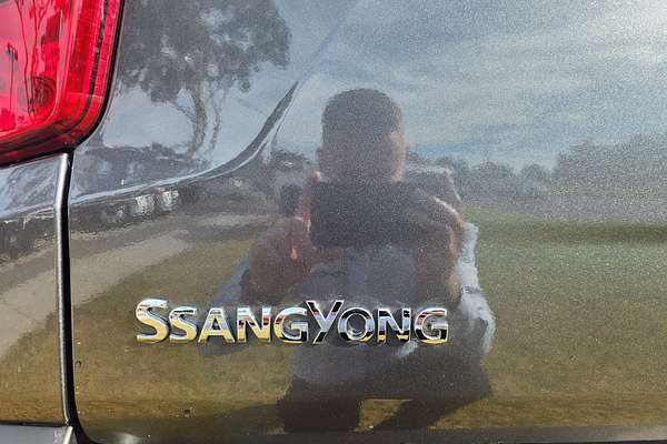 2024 SsangYong Musso Ultimate Luxury Q261 4X4 LWB