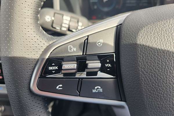 2024 SsangYong Musso Ultimate Luxury Q261 4X4 LWB